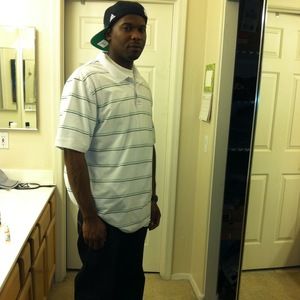 Meet your Posher, Terrell